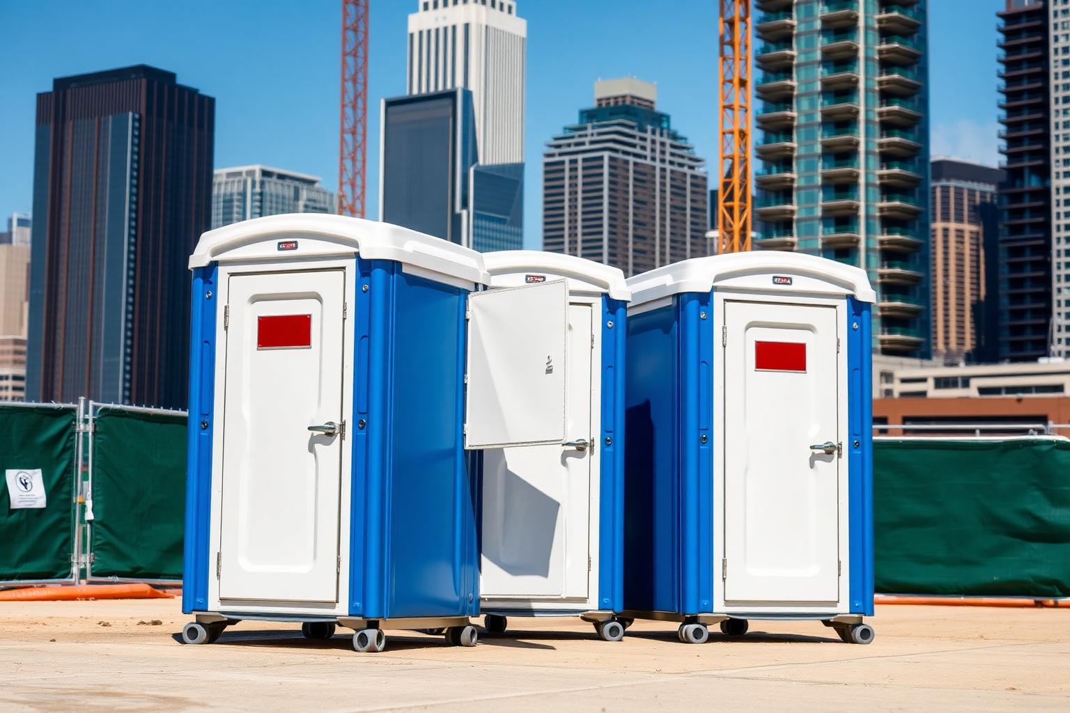 Porta Potty Rental Blue Ridge, GA Near Me